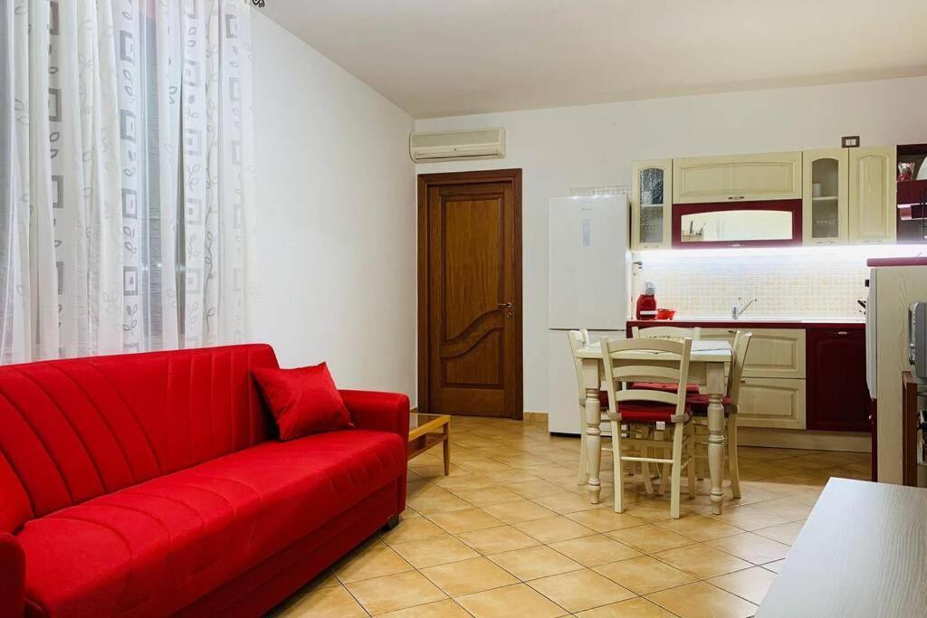 Casa Elisa Apartment Decimomannu Exterior foto